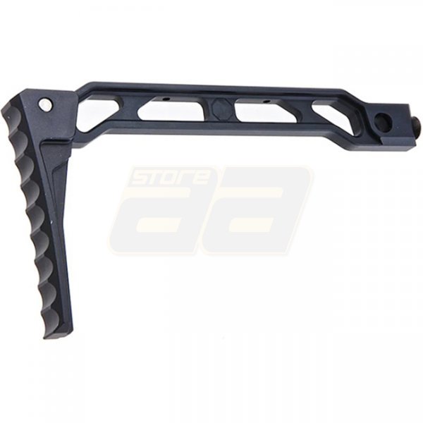 5KU JMAC Style AB-8R Folding Buttplate Stock Picatinny Stock Folding Mechanism