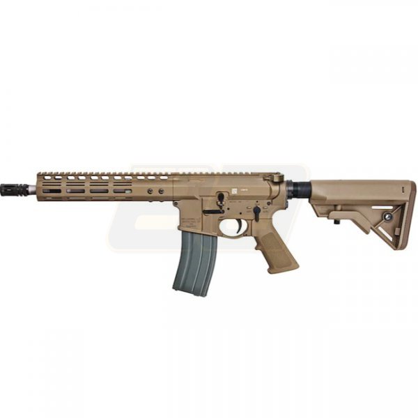 A Plus VFC M4 GBBR Noveske N4 V3 Gas Blow Back Rifle - Dark Earth
