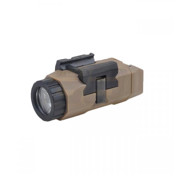 Night Evolution APL Tactical Light - Dark Earth