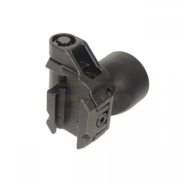 Airsoft Artisan SIG MCX Folding Stock Adapter Rail - Black
