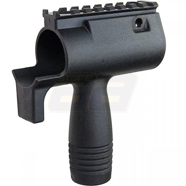 Ares M4 Amoeba Pistol Fore Guard - Black