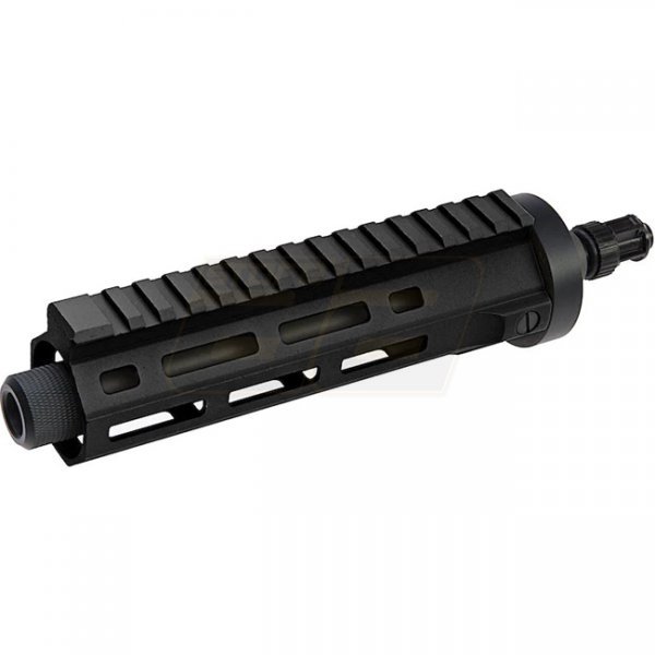 Ares M45X AEG M-LOK Handguard Mid - Black