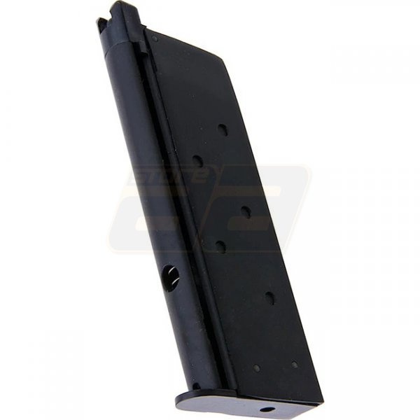 Armorer Works 1911 14rds Gas Magazine - Black