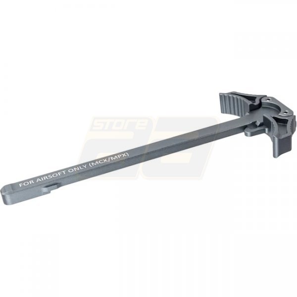 C&C Tac SIG MCX / MPX AEG & APFG MCX / MPX GBB Ambi Charging Handle - Grey