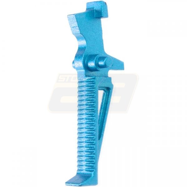 Crusader VFC M4 AEG Straight Trigger - Blue