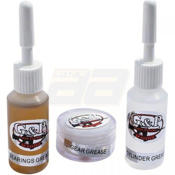 G&P Grease Set