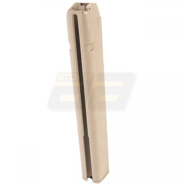 Guarder Marui G17 / G18C / G22 / G34 Gen 3 GBB Extended Lightweight Magazine Case - Dark Earth