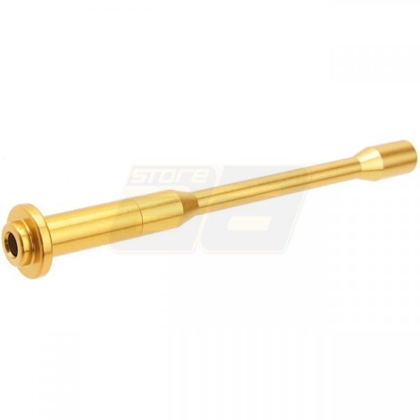 JL Progression Marui / WE / KJW Hi-Capa 5.1 GBB Xtreme Aluminium Guide Rod - Gold