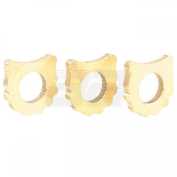 JL Progression Marui Hi-Capa GBB Hard-Kick Recoil Buffer 3pcs