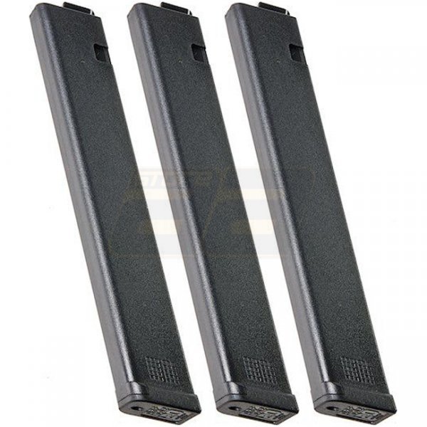 KWA QRF MOD 2 120rds AEG Magazine Set