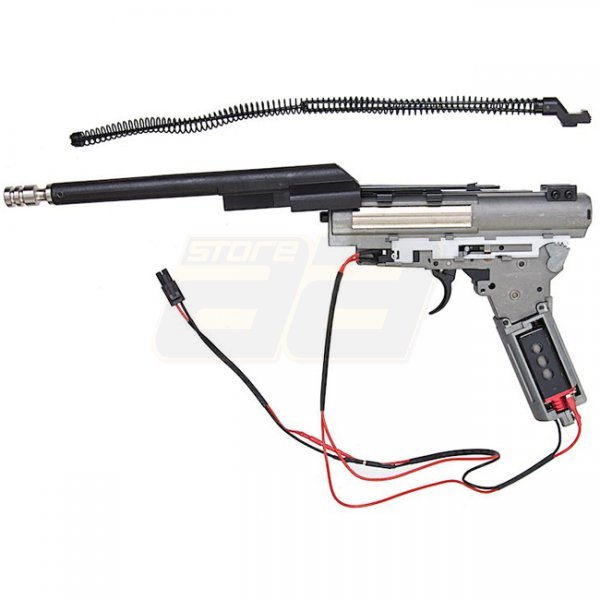 LCT AK EBB Complete Gearbox Kit S