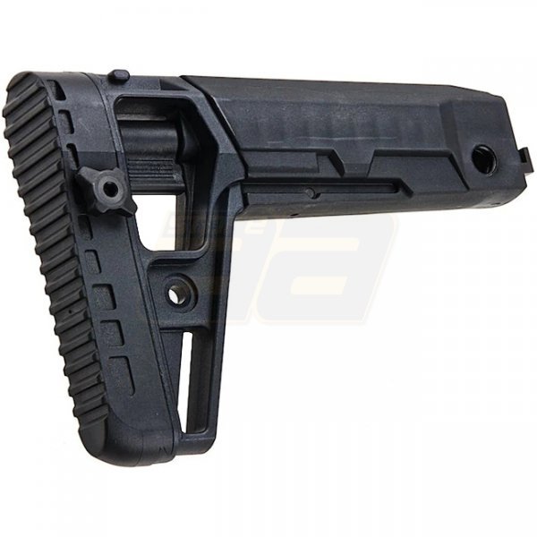 LCT AK19 LCK-19 Telescoping Folding Stock - Black