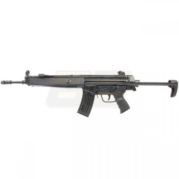 LCT LK33A3 EBB AEG - Black