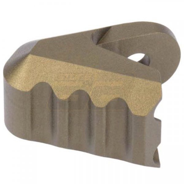 Madbull Strike Industries M4 GBBR ISO Tab - Dark Earth