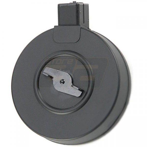 Marui Scorpion Mod M / VZ61 370rds AEG Drum Magazine