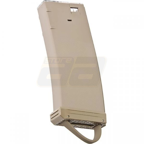Modify M4 AEG 150rds Bhive Tracer Magazine - Tan