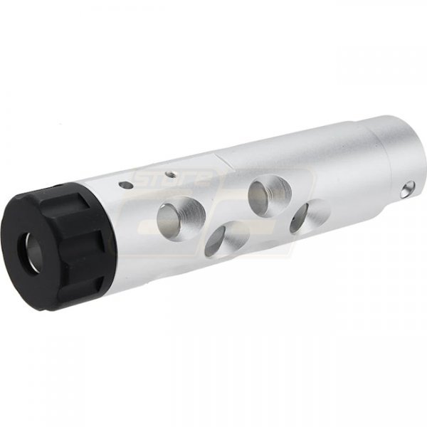 Narcos Action Army AAP-01 GBB Front Barrel Kit Type 1 - Silver