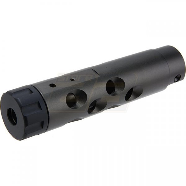 Narcos Action Army AAP-01 GBB Front Barrel Kit Type 1 - Titanium Grey