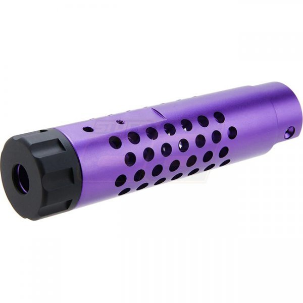 Narcos Action Army AAP-01 GBB Front Barrel Kit Type 4 - Purple