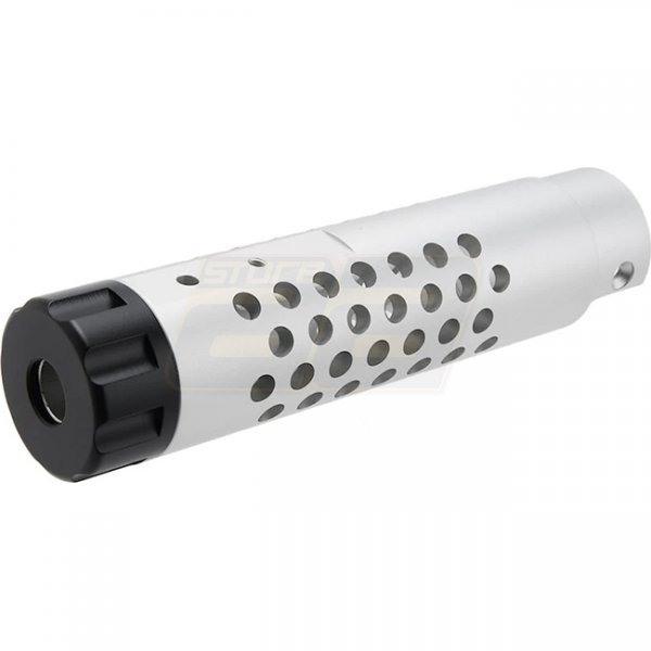 Narcos Action Army AAP-01 GBB Front Barrel Kit Type 4 - Silver