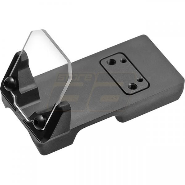 Nine Ball Marui Hi-Capa E AEP Sight Protector Aegis HG Bulletproof & Mount Base