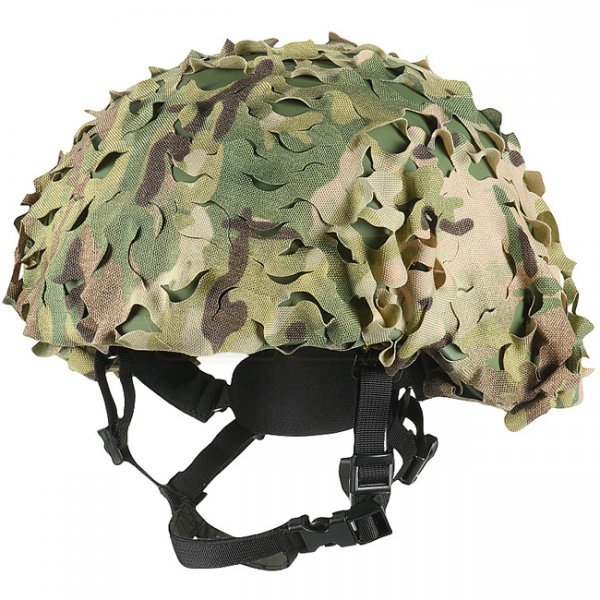 M-Tac VILHA Helmet Cover MICH - Multicam