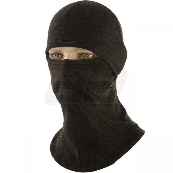 M-Tac Balaclava Polartec Fleece Elite - Black - L/XL