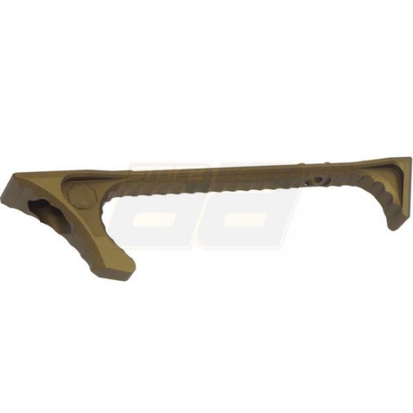 5KU HRD Extended Handstop JMAC Style M-LOK - Dark Earth