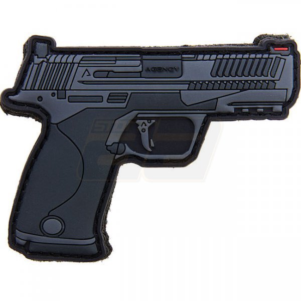 Agency Arms M&P Field Rubber Patch