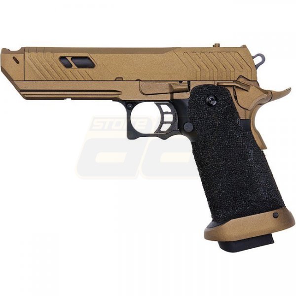 Golden Eagle 2011 TTI JW4 Sand Viper Gas Blow Back Pistol