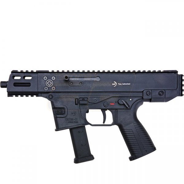 Lambda Defence GHM9-G Gas Blow Back SMG - Black