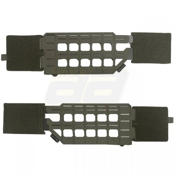 Agilite Warfighter Cummerbund - Ranger Green - XL