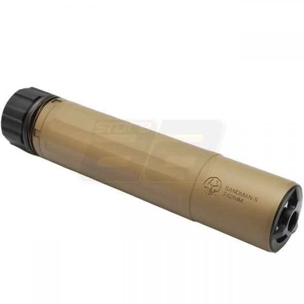 PTS Dead Air Sandman-S Tracer - Dark Earth