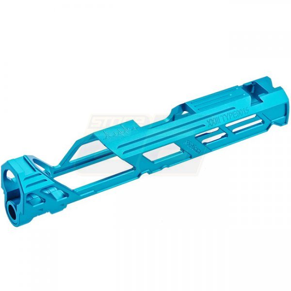 Dr.Black Marui Hi-Capa 4.3 GBB Slide Type - Aqua