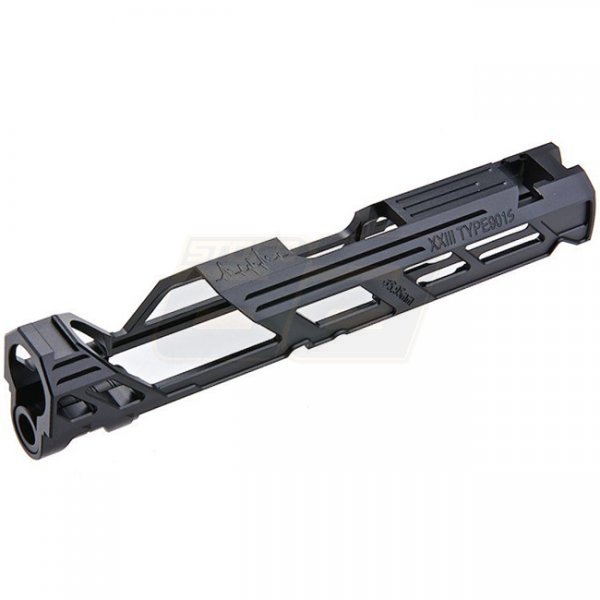 Dr.Black Marui Hi-Capa 4.3 GBB Slide Type - Black