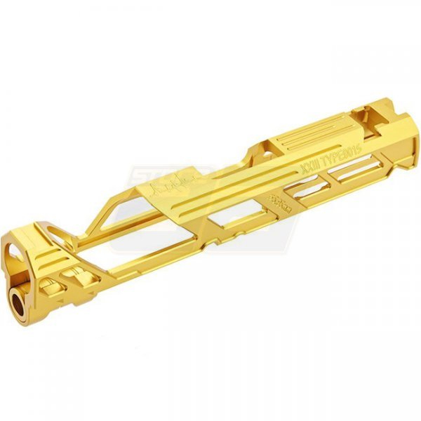 Dr.Black Marui Hi-Capa 4.3 GBB Slide Type - Gold