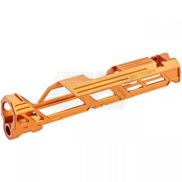 Dr.Black Marui Hi-Capa 4.3 GBB Slide Type - Orange