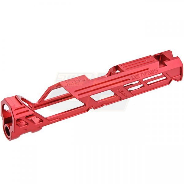 Dr.Black Marui Hi-Capa 4.3 GBB Slide Type - Red