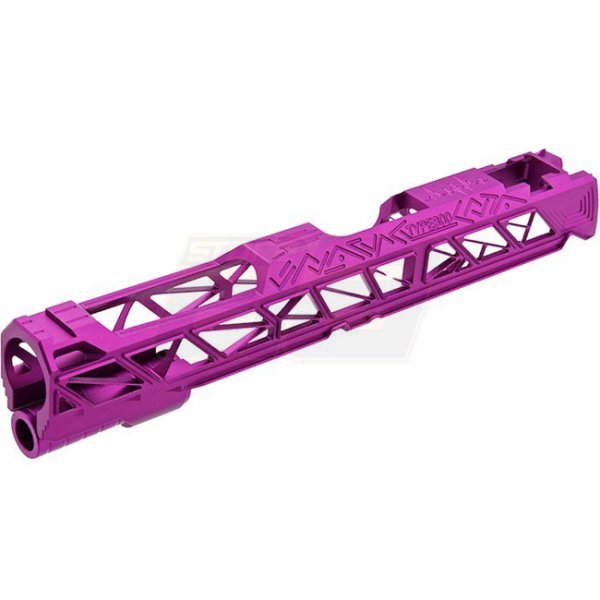 Dr.Black Marui Hi-Capa 5.1 GBB Slide Type 800 - Purple