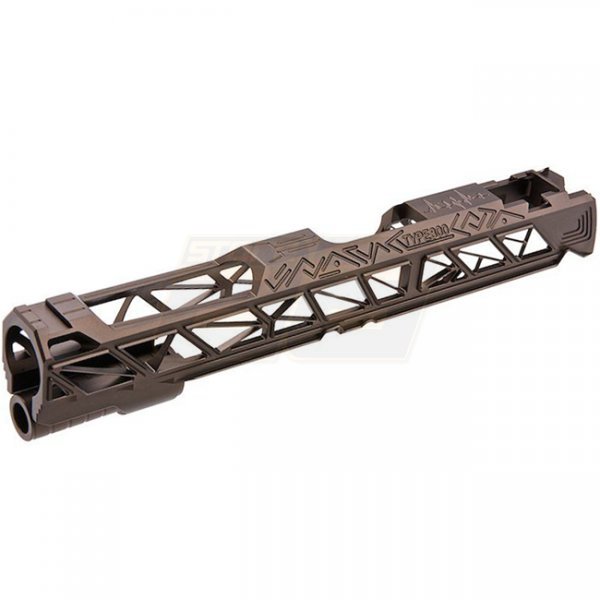 Dr.Black Marui Hi-Capa 5.1 GBB Slide Type 800 - Tan