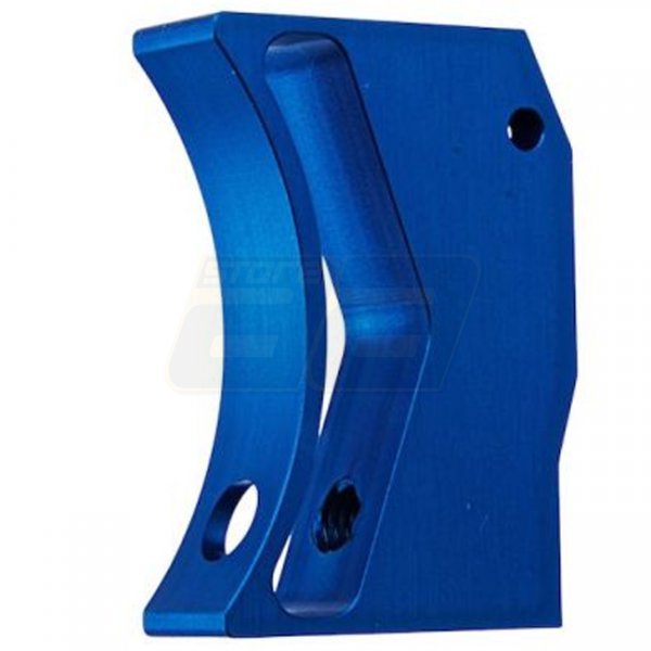 Revanchist Marui Hi-Capa GBB Flat Trigger Type D - Blue