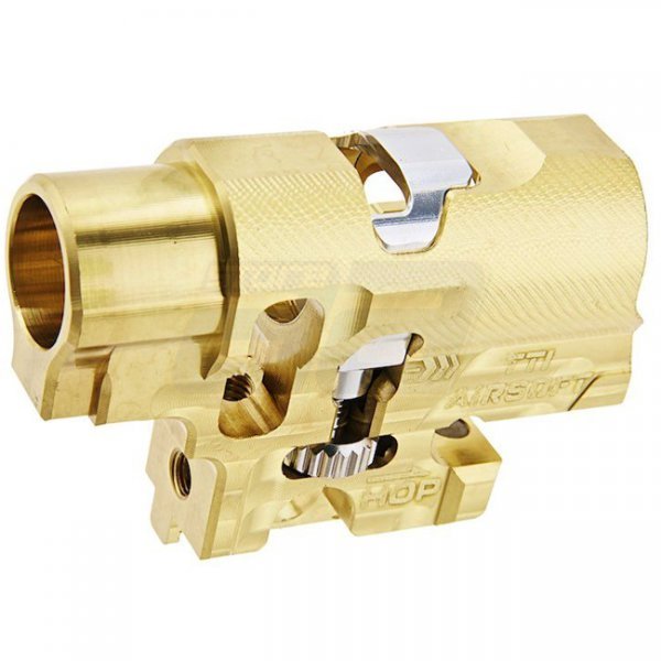 TTI Marui Hi-Capa GBB INF One Piece Full CNC TDC Hop-Up Chamber - Brass