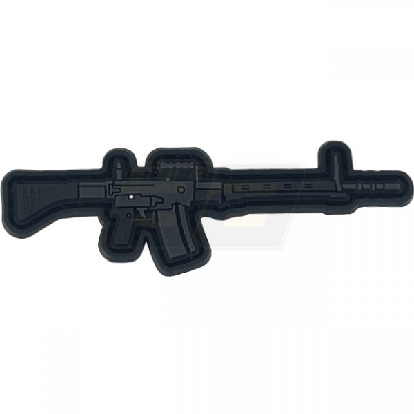 Pitchfork Stgw 57 Rubber Patch - Color