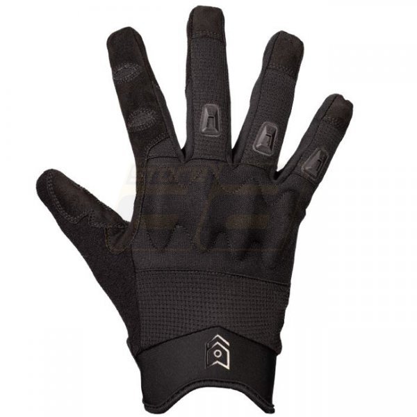 MoG Target Combat Glove - Black - M
