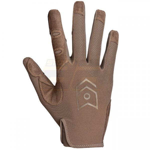 MoG Target Light Duty Glove - Coyote Brown - S