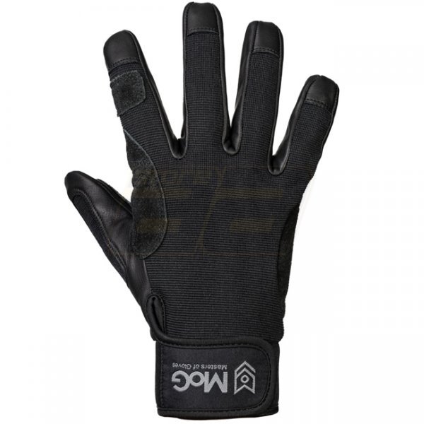 MoG Fast Rope Glove - Black - L
