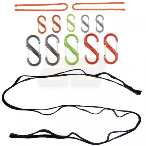 Nite Ize GearLine Organization System - Colored