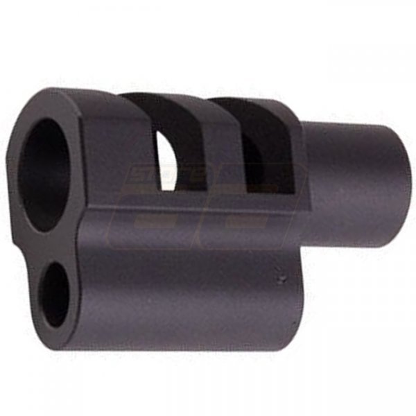 5KU Marui 1911 GBB Compensator Type 3 - Black