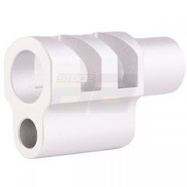 5KU Marui 1911 GBB Compensator Type 3 - Silver