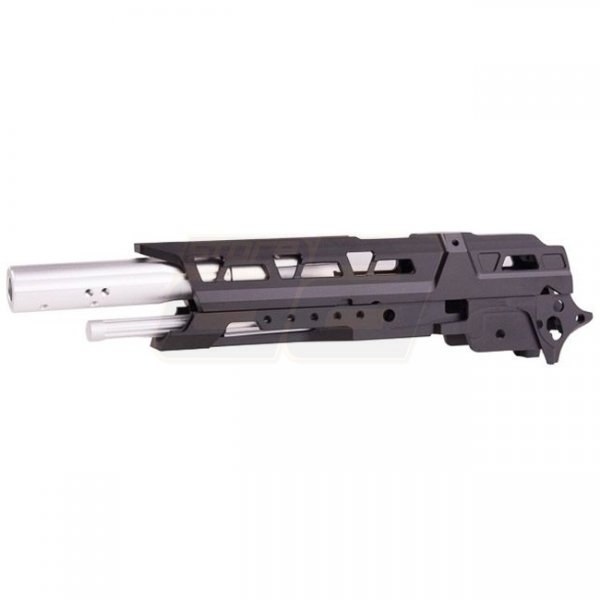 5KU Marui Hi-Capa CNC Aluminum EX 01 Frame Kit - Black